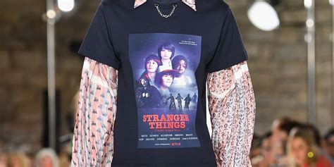 louis vuitton stranger things shirt buy|Louis Vuitton Showed Stranger Things Merch on the Runway for .